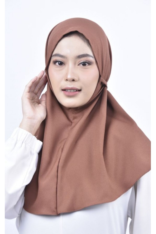 Bergo Mirae Brown
